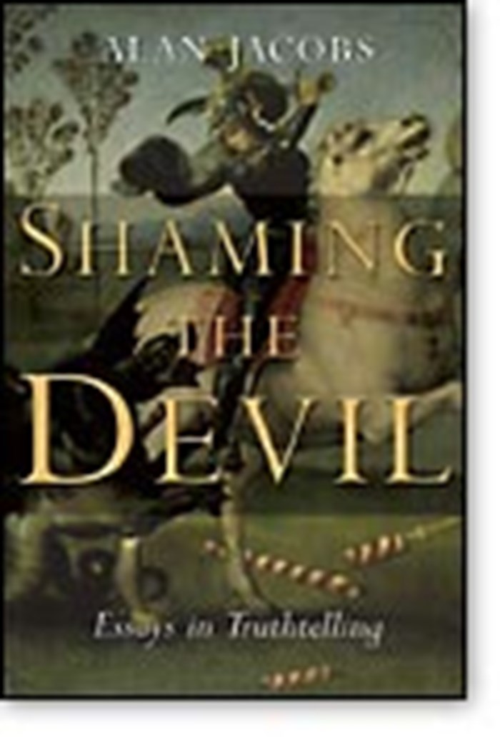 Devil essay in shaming truthtelling
