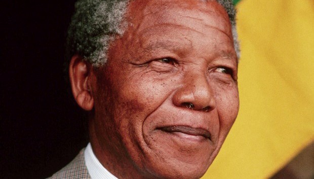 What were Nelson Mandela's religious beliefs?