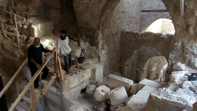 Biblical Archaeology’s Top Ten Discoveries Of 2014 52473