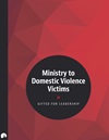 Ministry to Domestic Violence Victims