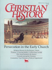 Persecution of the early church pax