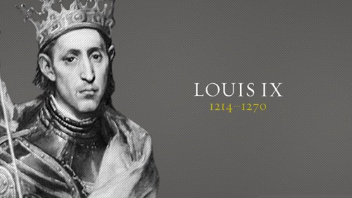 Louis IX | Christian History