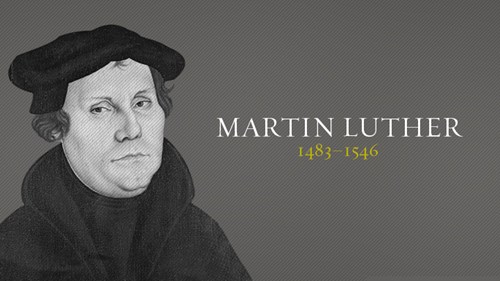 The religious life of martin luther