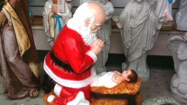 Image result for Santa Jesus