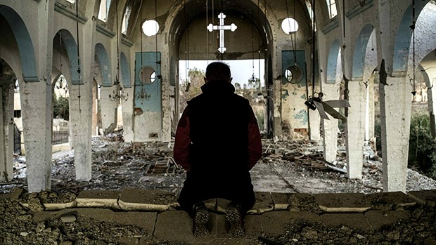 Do Christians Face Genocide from ISIS? US House Unanimously Votes Yes