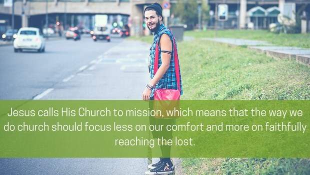 How Can The Church Thrive In A Non-Christian World?