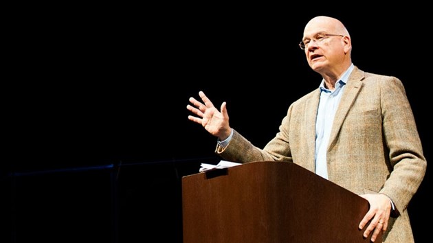 Princeton Seminary Reforms Its Views on Honoring Tim Keller - ChristianityToday.com