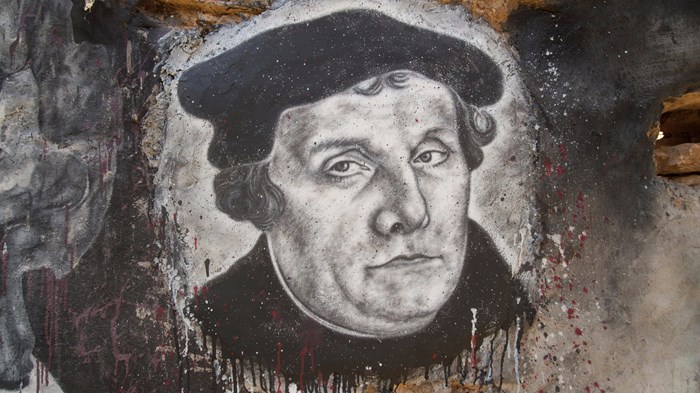 500 anos após a reforma, muitos protestantes mais próximos dos católicos do que Martin Luther