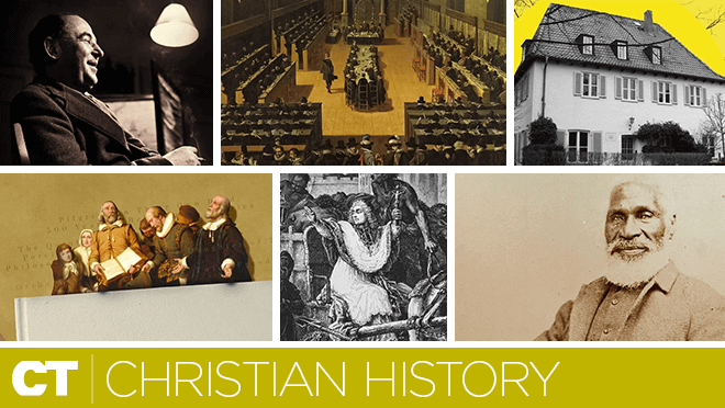 Antony and the Desert Fathers: Christian History Timeline