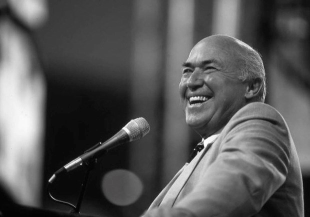 Chuck Smith Has Died