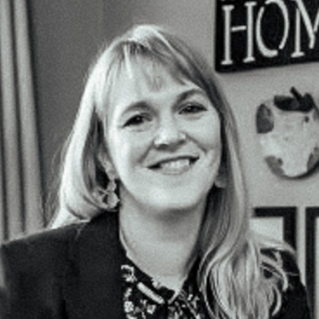 Headshot of Hannah Anderson