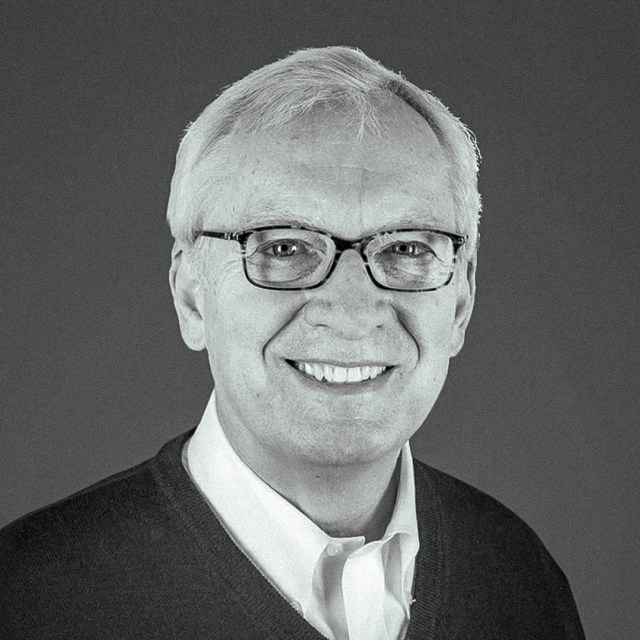 Headshot of Leith Anderson