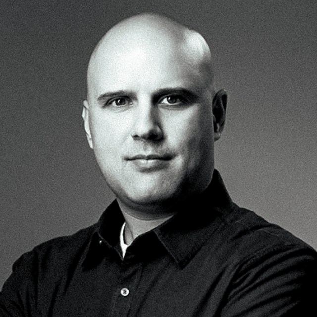 Headshot of Skye Jethani