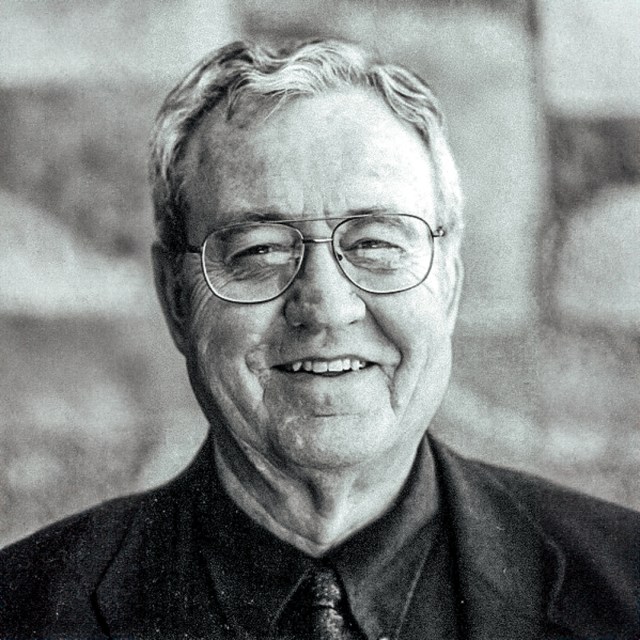 Headshot of Dallas Willard