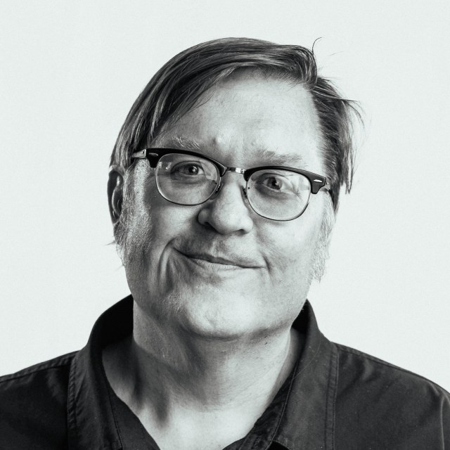 Headshot of Daniel Silliman