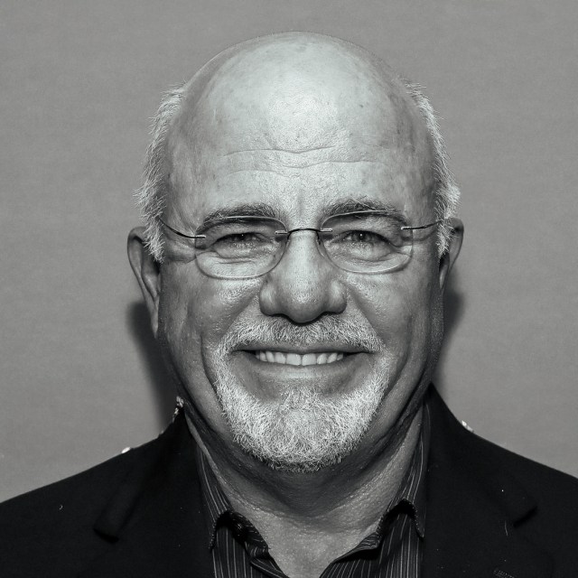 Headshot of Dave Ramsey