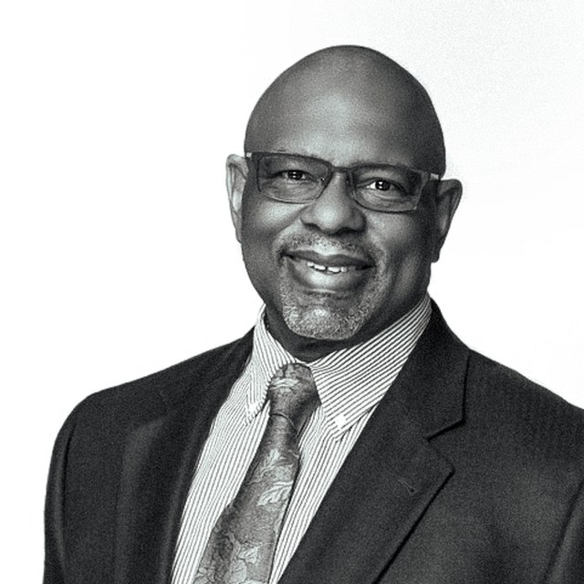 Headshot of Dennis R. Edwards