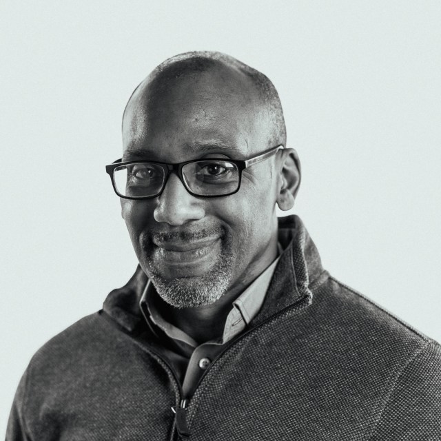 Headshot of Edward Gilbreath