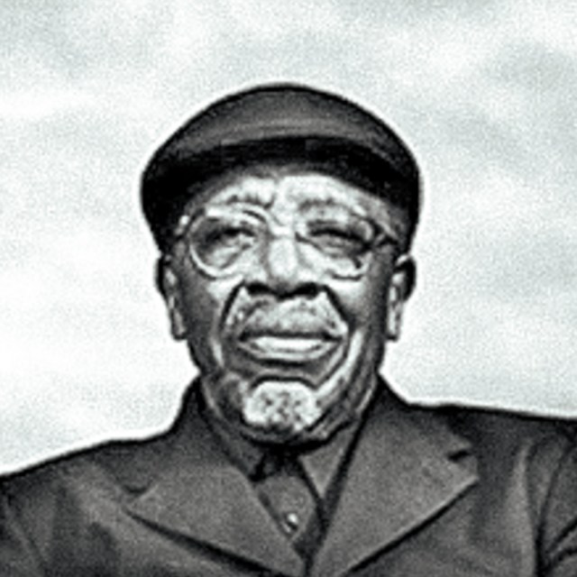 Headshot of John Perkins