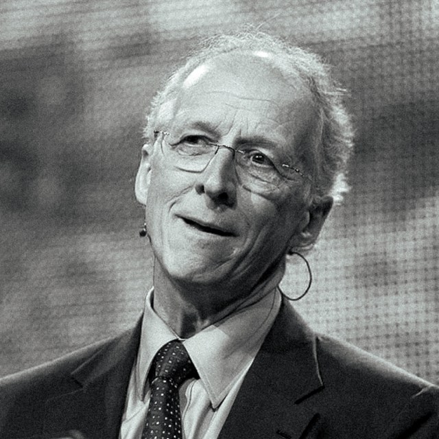 Headshot of John Piper