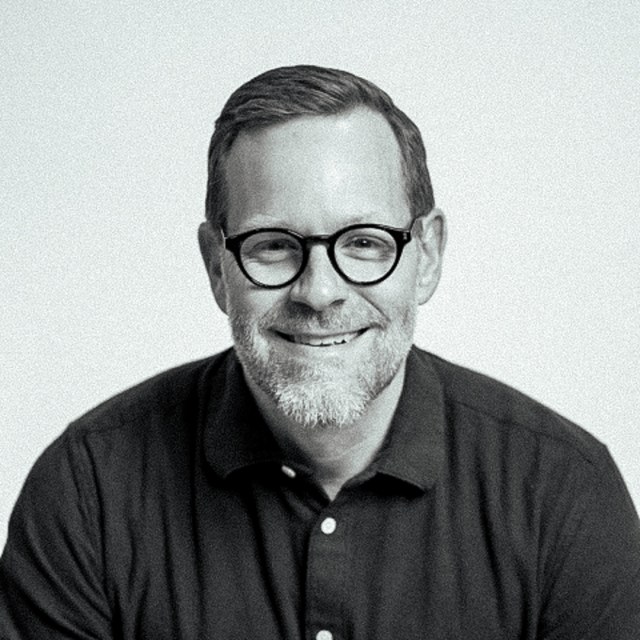 Headshot of J.R. Briggs