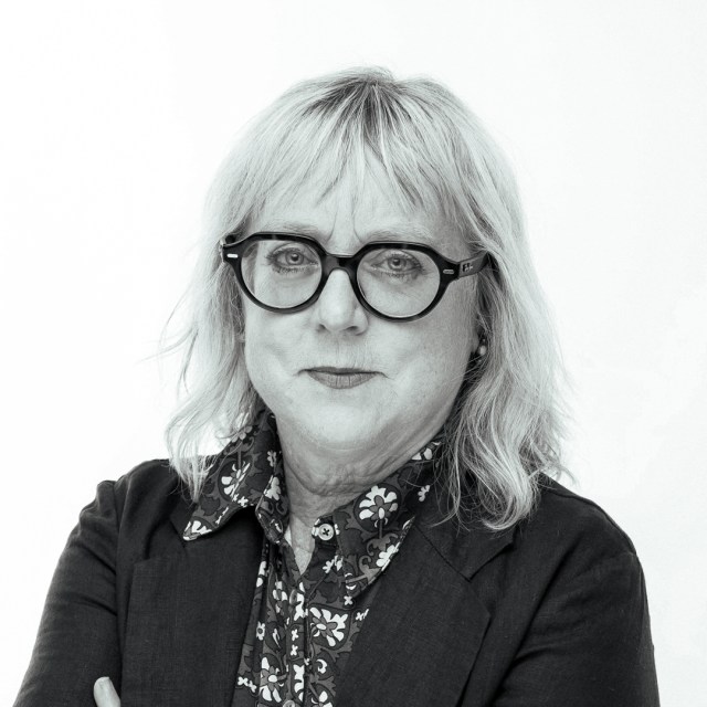 Headshot of Karen Swallow Prior