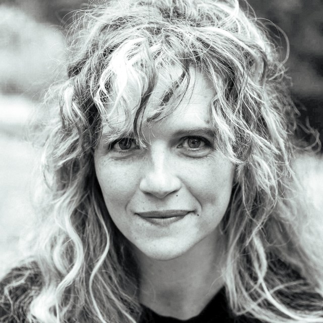 Headshot of Kelsey Kramer McGinnis