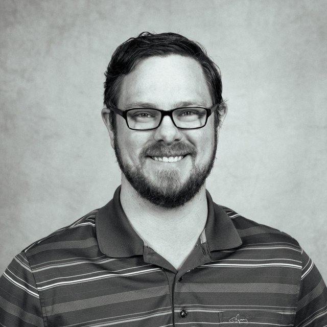 Headshot of Kyle Rohane