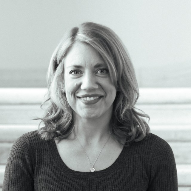 Headshot of Maria Baer