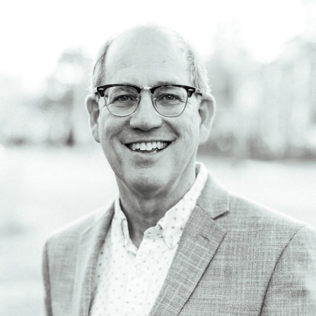 Headshot of Matt Woodley