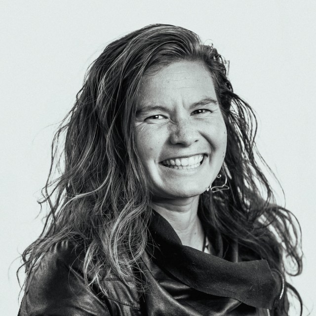 Headshot of Morgan Lee