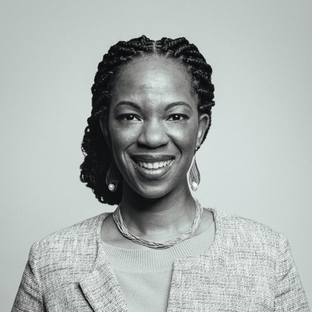 Headshot of Natasha Sistrunk Robinson