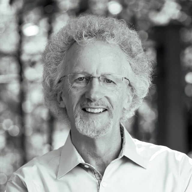 Headshot of Philip Yancey