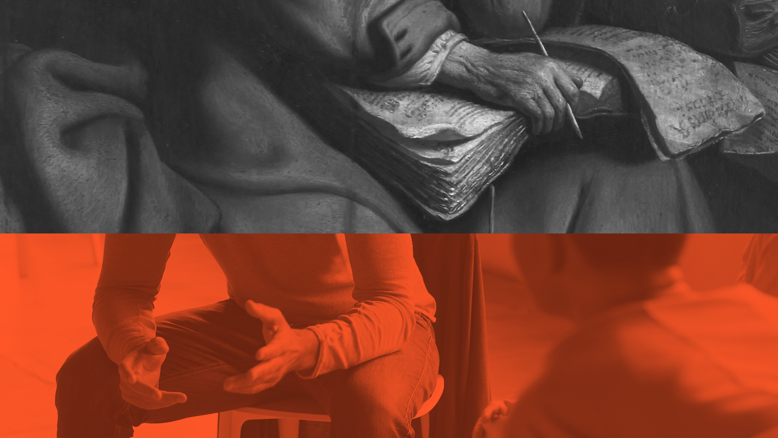 This is a letter from Paul. And these are some study guides, maps, and workbooks I've made available on a no-risk, ten-day trial offer.