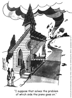 I suppose that solves the problem on which side the piano goes on.