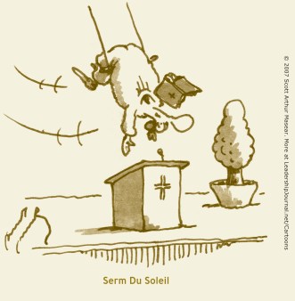 Serm Du Soleil