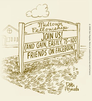 Join Us! (and Gain, Easily, 75-100 Friends on Facebook)