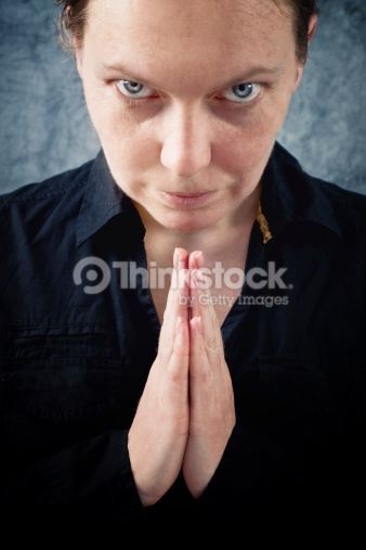 “I prayed that I’d find you alone.”