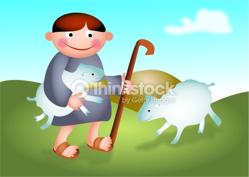 It’s all fun and cartoons until the Day of Atonement.