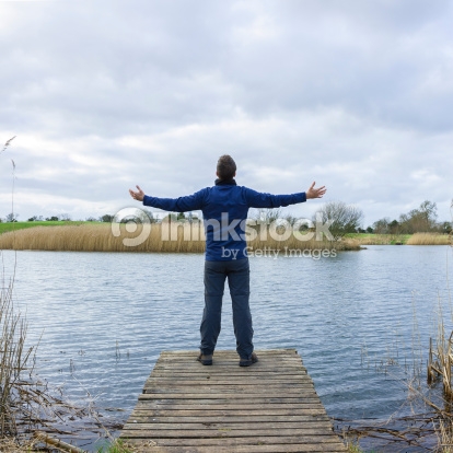 “Dear God, why did you sink my bridge?”