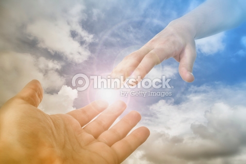 Light, a byproduct of Caucasian hands and Sistine clichés.