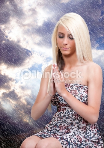 It’s convenient when the Rapture coincides with senior photos!