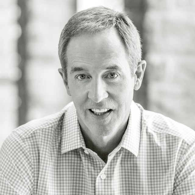 Headshot of Andy Stanley
