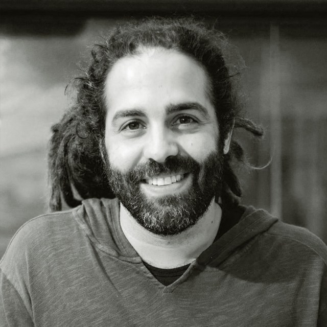 Headshot of Daniel Fusco