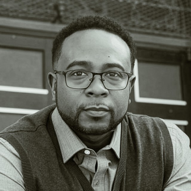 Headshot of Jemar Tisby