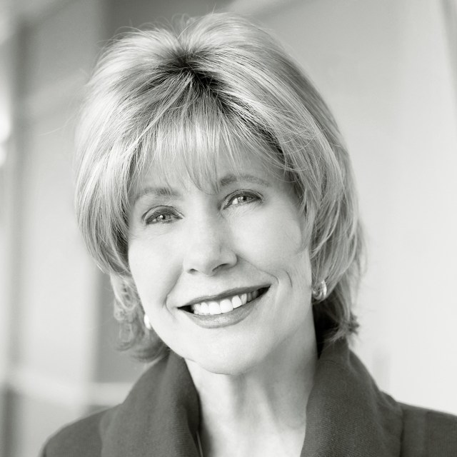 Headshot of Joni Eareckson Tada