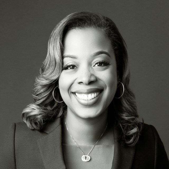 Headshot of Nicole Massie Martin