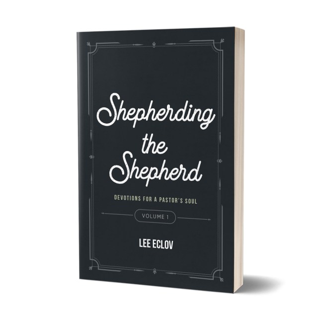 Book cover of Shepherding the Shepherd Vol 1