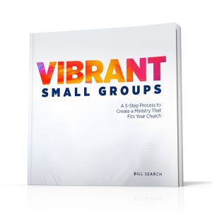 Book cover of Vibrant Small Groups