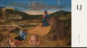 Painting of Agony in the Garden by Giovanni Bellini